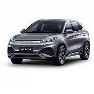 BYD ATTO 2 BOOT MATS