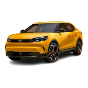 FORD CAPRI BOOT MATS