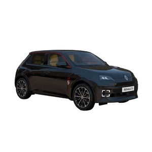 RENAULT 5 E-TECH BOOT MATS