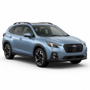 SUBARU CROSSTECK BOOT MATS
