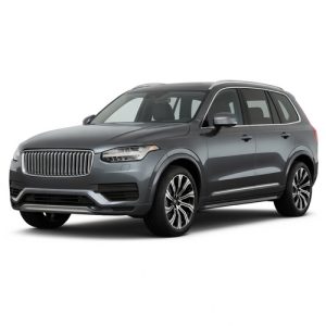 VOLVO XC90 BOOT MATS