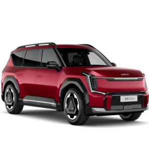 KIA EV9 BOOT MATS