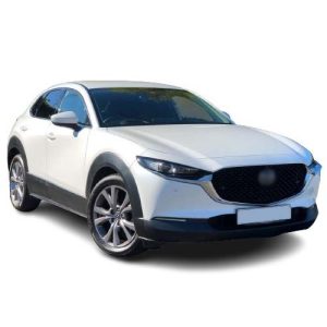 MAZDA CX30 BOOT MATS