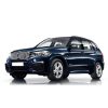 BMW X5 2007-2013 Boot Liner Mat 3
