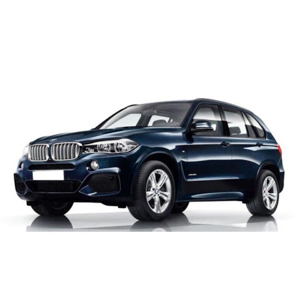 BMW X5 2007-2013 Boot Liner Mat 3