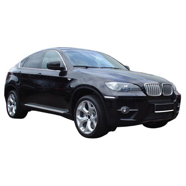 BMW X6 UPTO 2014 (E71) Boot Liner Mat 2