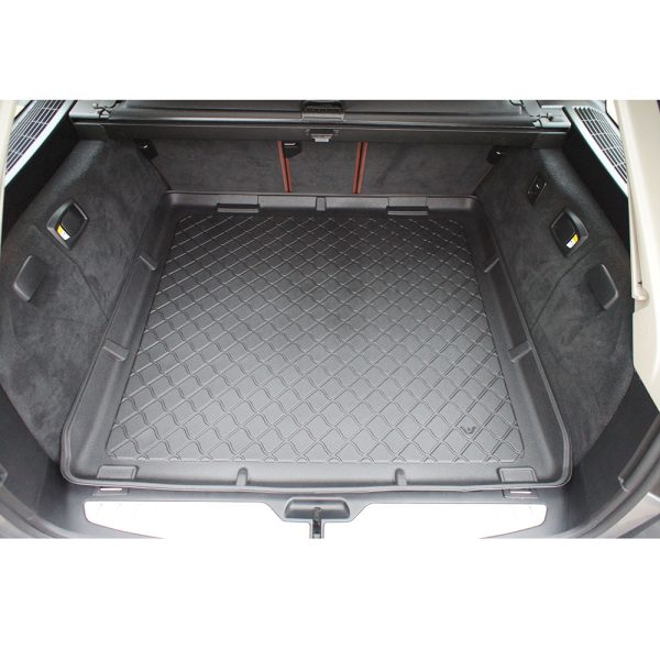 BMW 5 SERIES ESTATE (F11) 2010-2017 Boot Liner Mat 2