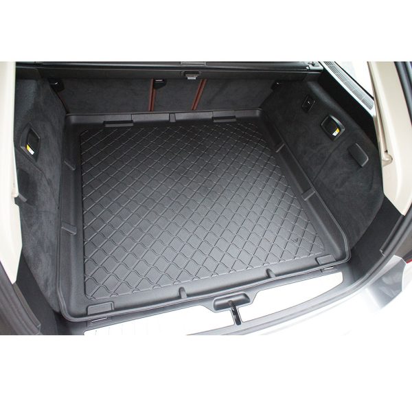 BMW 5 SERIES ESTATE (F11) 2010-2017 Boot Liner Mat 3