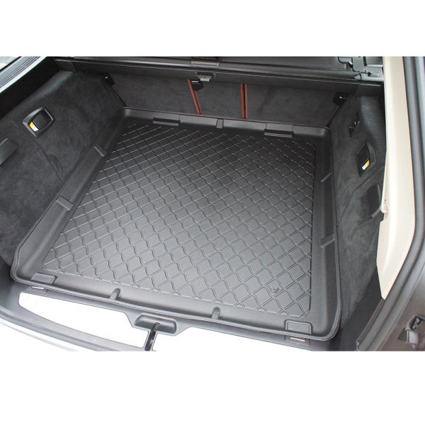 BMW 5 SERIES ESTATE (F11) 2010-2017 Boot Liner Mat 4