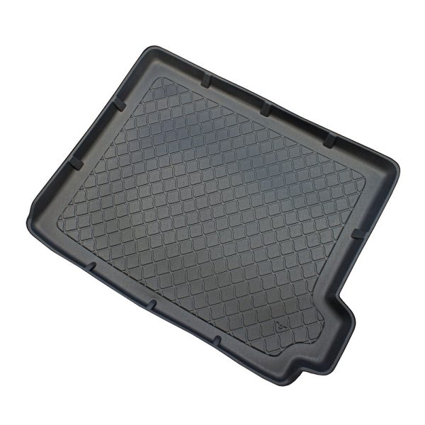 BMW X3 2011-2017 Boot Liner Mat 1