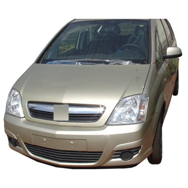 VAUXHALL MERIVA 2003-2010 Boot Liner Mat 3