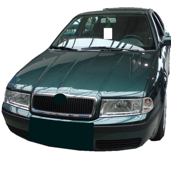 SKODA OCTAVIA HATCHBACK1998-2004 Boot Liner Mat 4