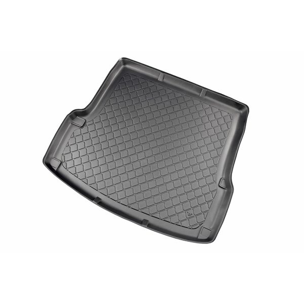 SKODA OCTAVIA HATCHBACK 2004-2009 Boot Liner Mat 1