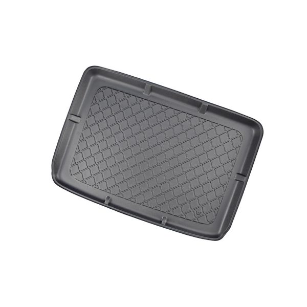 SKODA YETI 2009 ONWARDS Boot Liner Mat 1