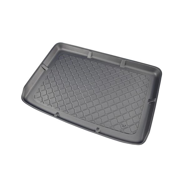 SKODA YETI 2009 ONWARDS Boot Liner Mat 2