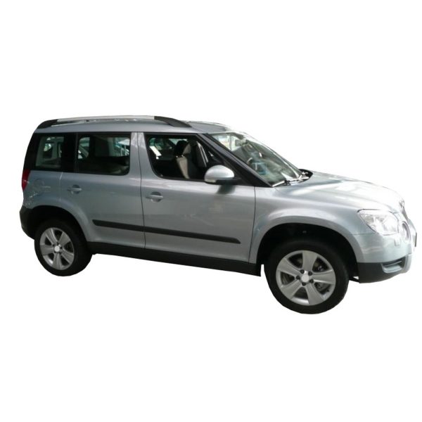 SKODA YETI 2009 ONWARDS Boot Liner Mat 3