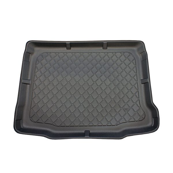 SKODA YETI 2009 ONWARDS Boot Liner Mat - Lower Boot 0