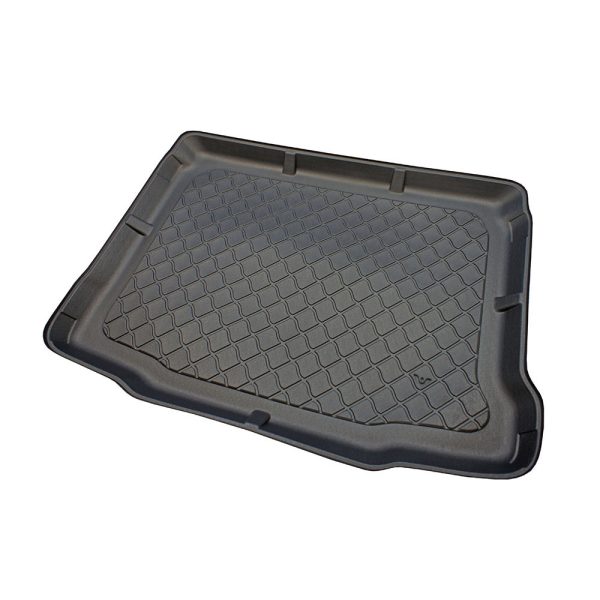 SKODA YETI 2009 ONWARDS Boot Liner Mat - Lower Boot 1