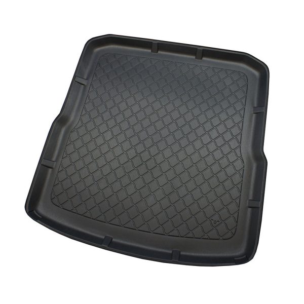 SKODA SUPERB ESTATE 2010-2015 Boot Liner Mat 1