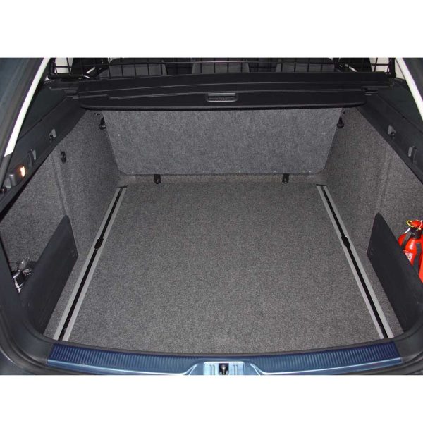 SKODA SUPERB ESTATE 2010-2015 Boot Liner Mat 2