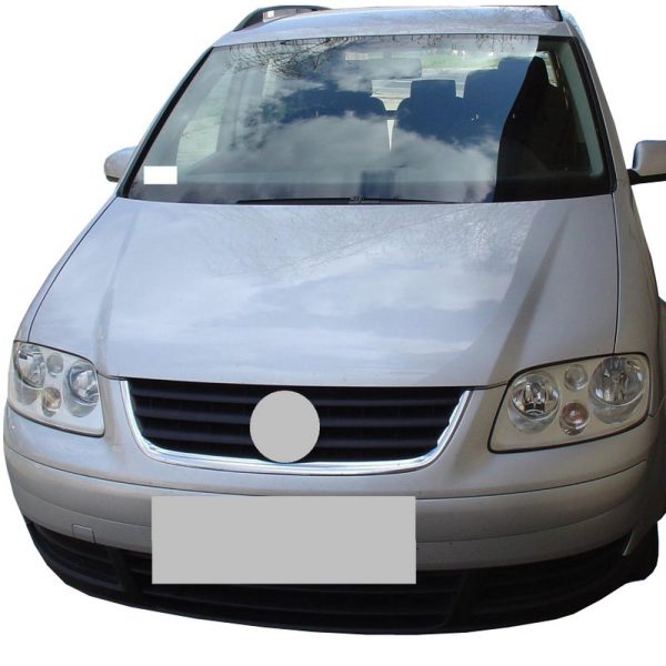 VOLKSWAGEN TOURAN 2003-2010 Boot Liner Mat 3