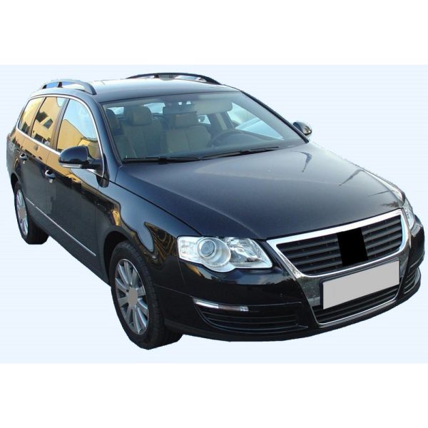 VOLKSWAGEN PASSAT ESTATE 2005-2011 Boot Liner Mat 2