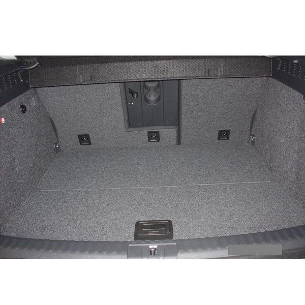 VOLKSWAGEN TIGUAN 2007-2016 Boot Liner Mat 2
