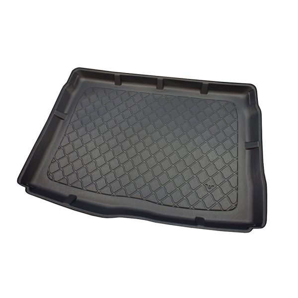 VOLKSWAGEN GOLF VI 2009-2012 Boot Liner Mat 1