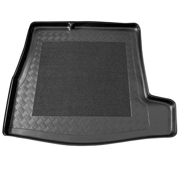 VOLKSWAGEN PASSAT SALOON 1996-2005 Boot Liner Mat - Container On Left 0