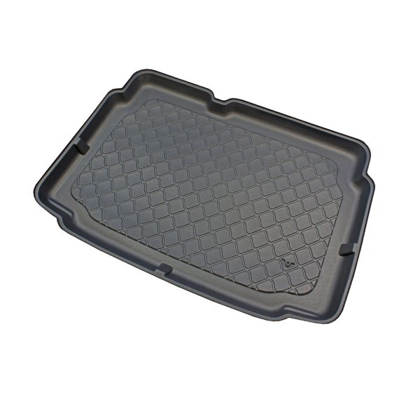 VOLKSWAGEN POLO 2009-2017 Boot Liner Mat 1