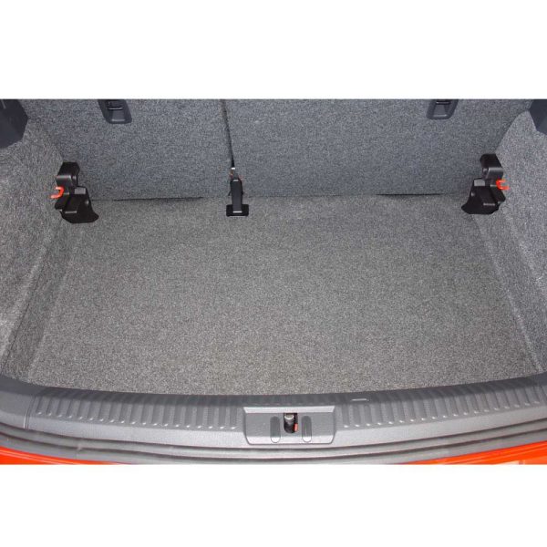 VOLKSWAGEN POLO 2009-2017 Boot Liner Mat 2