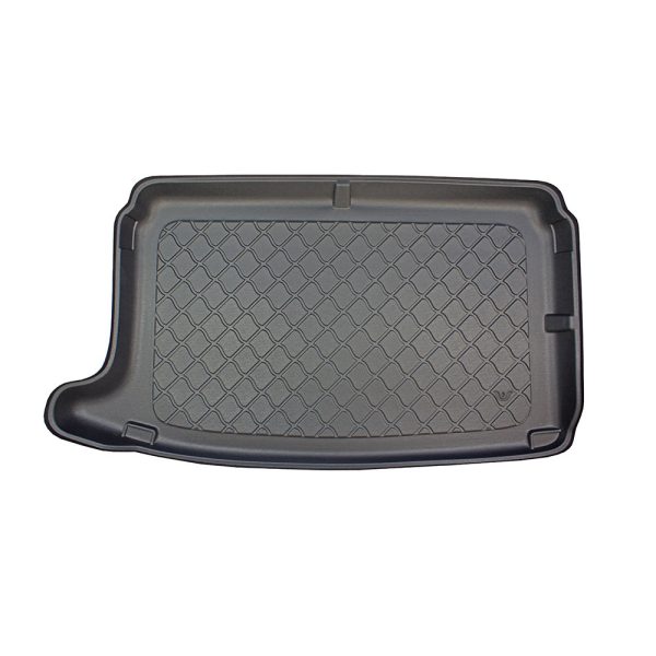 VOLKSWAGEN POLO 2009-2017 Boot Liner Mat - Upper 0