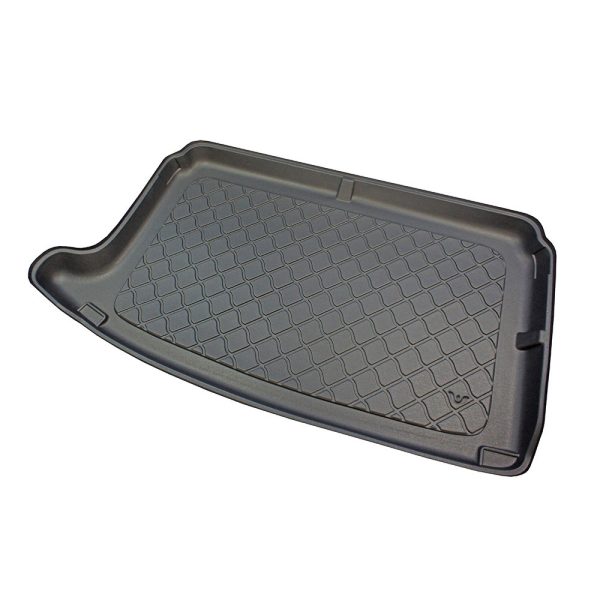 VOLKSWAGEN POLO 2009-2017 Boot Liner Mat - Upper 1