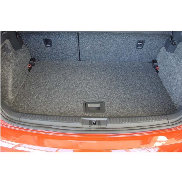 VOLKSWAGEN POLO 2009-2017 Boot Liner Mat - Upper 2