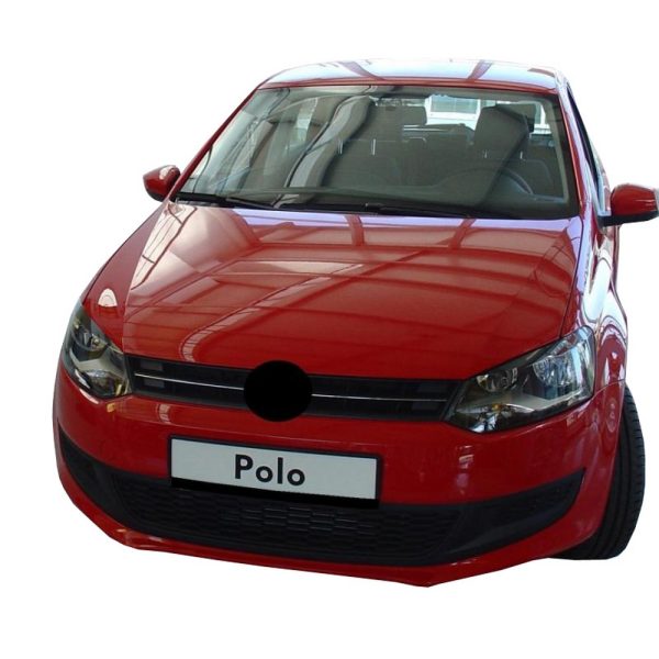 VOLKSWAGEN POLO 2009-2017 Boot Liner Mat - Upper 3
