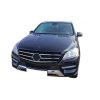 MERCEDES M/ML CLASS 2011 ONWARDS Boot Liner Mat 4