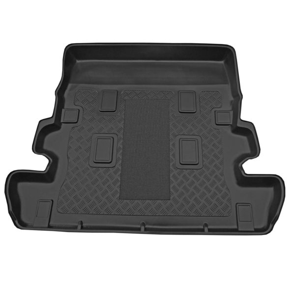TOYOTA LAND CRUISER V8 2007ONWARDS Boot Liner Mat - 7 Seater 0