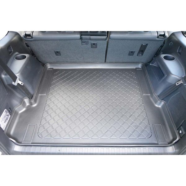 TOYOTA LAND CRUISER 2009 ONWARDS Boot Liner Mat 3
