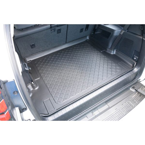 TOYOTA LAND CRUISER 2009 ONWARDS Boot Liner Mat 4