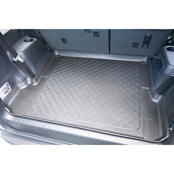TOYOTA LAND CRUISER 2009 ONWARDS Boot Liner Mat 5