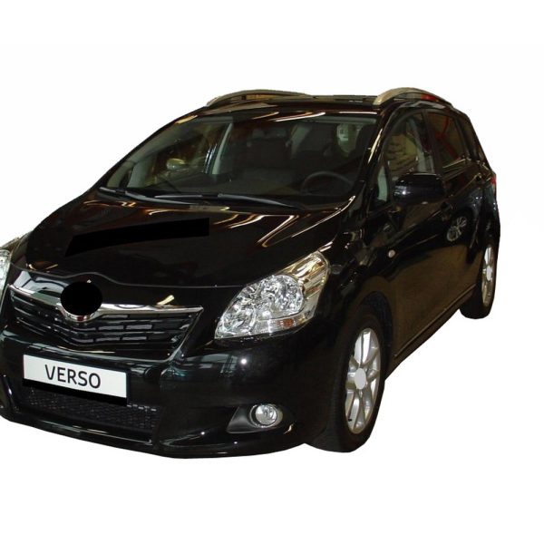 TOYOTA VERSO 2009 ONWARDS Boot Liner Mat 4