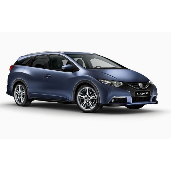 HONDA CIVIC TOURER ESTATE 2014 ONWARDS Boot Liner Mat 3