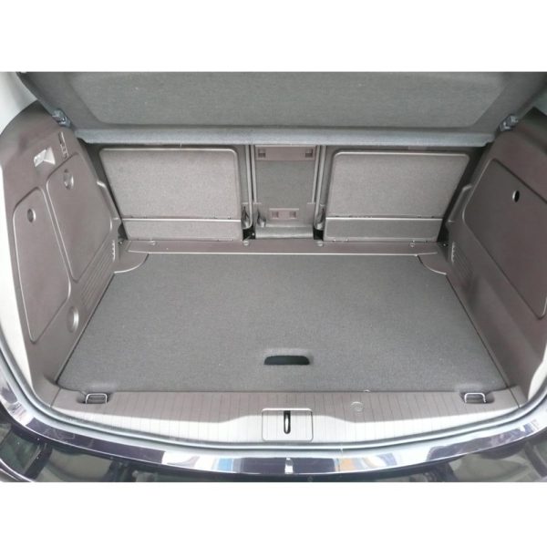 VAUXHALL MERIVA 2010 ONWARDS Boot Liner Mat - Upper 2