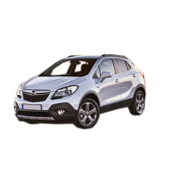 VAUXHALL MOKKA UPTO 2021 Boot Liner Mat 4
