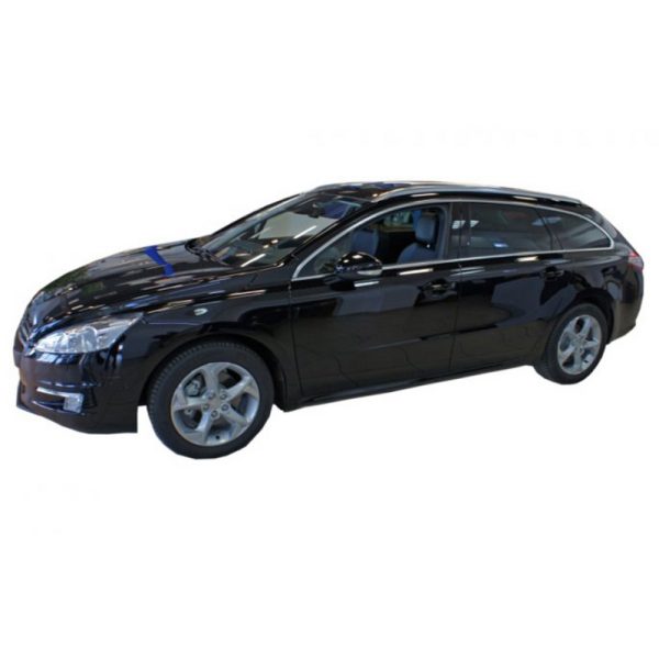 PEUGEOT 508 SW ESTATE UP TO 2018 Boot Liner Mat 2