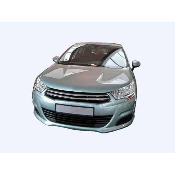 CITROEN C4 2010-2019 Boot Liner Mat 3