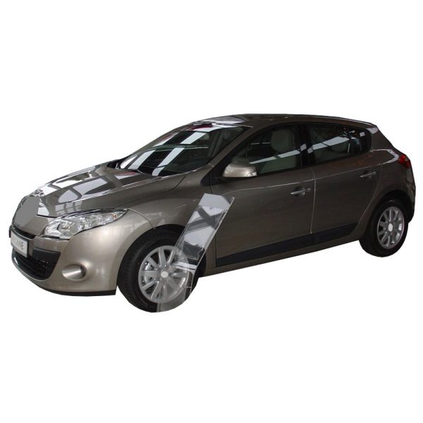 RENAULT MEGANE 2008-2015 Boot Liner Mat 2
