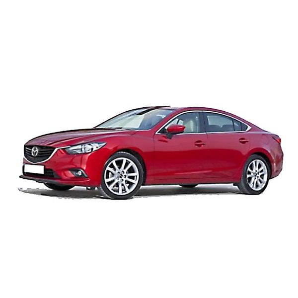 MAZDA 6 SALOON 2013 ONWARDS Boot Liner Mat 3