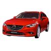 MAZDA 6 SPORT ESTATE 2013 ONWARDS Boot Liner Mat 3
