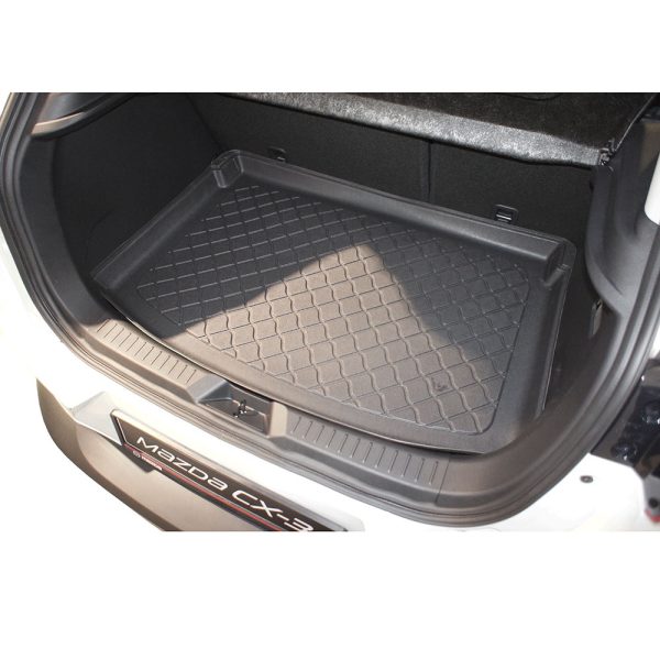 MAZDA CX3 LINER Boot Liner Mat 4